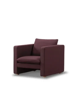 Fredericia Furniture Jota Loungestol, vidar 693 fra><noscript><img width=