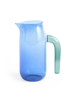 HAY Jug XL, blue fra> Kander|Service