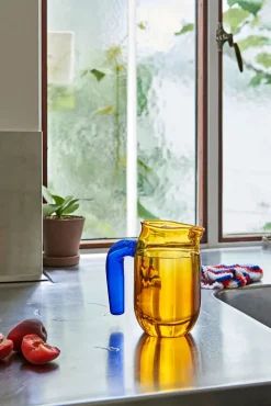 HAY Jug XL, blue fra><noscript><img width=
