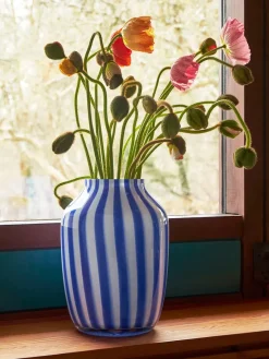 HAY Juice Vase Wide, yellow fra><noscript><img width=