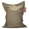 Fatboy Junior Canvas Recycled sækkestol fra>Børn Gaver|Gaver Til Børn
