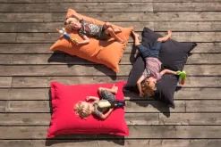 Fatboy Junior Stonewashed sækkestol fra> Udendørs Loungemøbler|Havestole