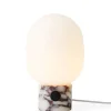 Audo Copenhagen JWDA Bordlampe, calacatta viola marmor fra> Spots