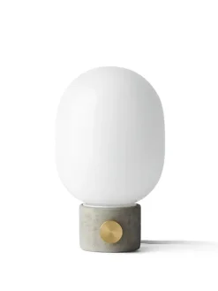 Audo Copenhagen JWDA Bordlampe, calacatta viola marmor fra><noscript><img width=