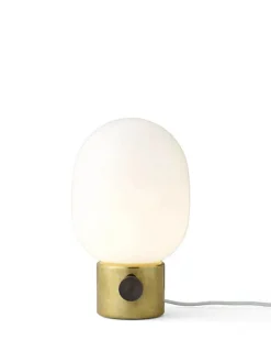 Audo Copenhagen JWDA Bordlampe, calacatta viola marmor fra><noscript><img width=