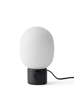 Audo Copenhagen JWDA Bordlampe, calacatta viola marmor fra><noscript><img width=
