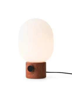 Audo Copenhagen JWDA Bordlampe, calacatta viola marmor fra><noscript><img width=