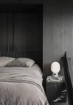 Audo Copenhagen JWDA Bordlampe, calacatta viola marmor fra><noscript><img width=