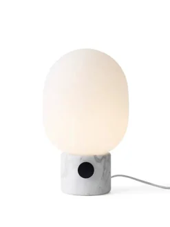 Audo Copenhagen JWDA Bordlampe, calacatta viola marmor fra><noscript><img width=