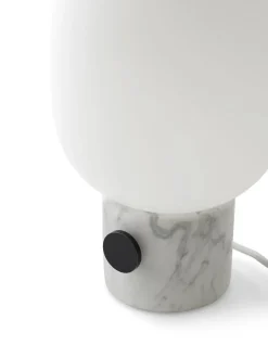 Audo Copenhagen JWDA Bordlampe, calacatta viola marmor fra><noscript><img width=