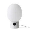 Audo Copenhagen JWDA Bordlampe, hvid marmor fra> Spots