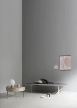 Audo Copenhagen JWDA Bordlampe, hvid marmor fra><noscript><img width=