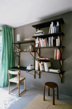 Artek Kaari Wall Shelf, 200x113 cm fra><noscript><img width=