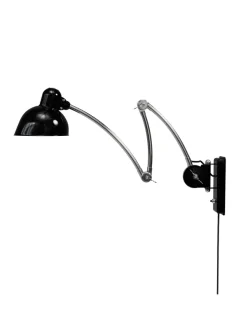 Fritz Hansen Kaiser Idell 6559-W væglampe fra> Væglamper|Spots