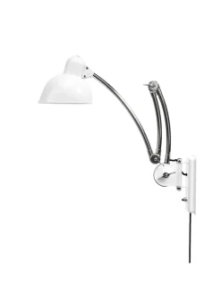 Fritz Hansen Kaiser Idell 6559-W væglampe fra><noscript><img width=