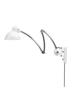 Fritz Hansen Kaiser Idell 6559-W væglampe fra><noscript><img width=