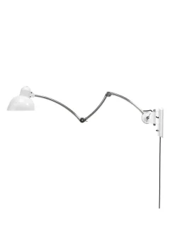 Fritz Hansen Kaiser Idell 6559-W væglampe fra><noscript><img width=