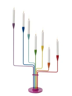 Piet Hein Karlsvognen Table Lysestage, grøn fra><noscript><img width=