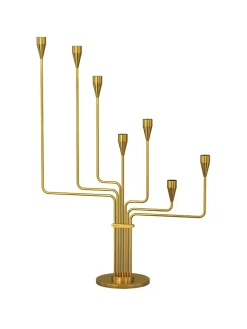 Piet Hein Karlsvognen Table Lysestage, lilla fra><noscript><img width=