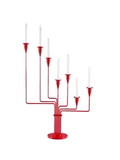 Piet Hein Karlsvognen Table Lysestage fra><noscript><img width=