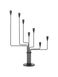 Piet Hein Karlsvognen Table Lysestage fra><noscript><img width=