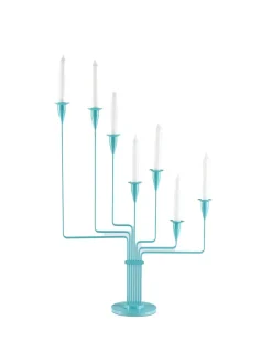 Piet Hein Karlsvognen Table Lysestage fra><noscript><img width=