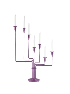 Piet Hein Karlsvognen Table Lysestage fra><noscript><img width=