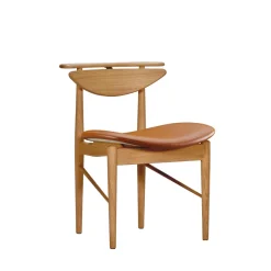 House of Finn Juhl Karmstolen, ask klar olie af Finn Juhl><noscript><img width=
