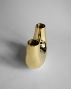 Hein Studio Kazumi Vase, silver fra><noscript><img width=