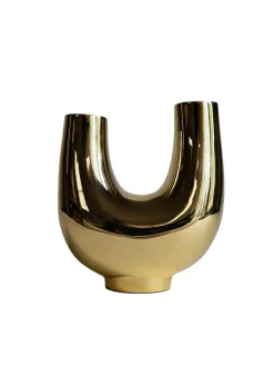 Hein Studio Kazumi Vase, silver fra><noscript><img width=