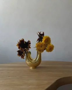 Hein Studio Kazumi Vase, silver fra><noscript><img width=