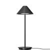 Louis Poulsen Keglen Bordlampe, black fra> Spots