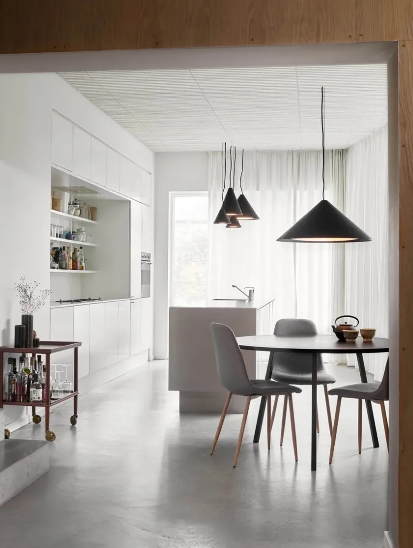 Louis Poulsen Keglen Pendel fra> Pendler|Spots
