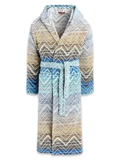 Missoni Keith 601 badekåbe fra><noscript><img width=