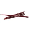 STOFF Nagel Kertelys til Nagel Lysestage, burgundy red fra> Stearinlys|Lysestager