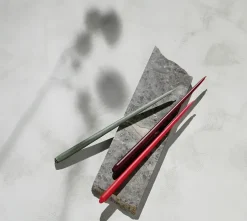 STOFF Nagel Kertelys til Nagel Lysestage, white fra><noscript><img width=