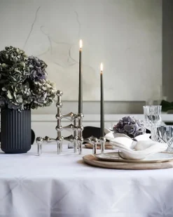 STOFF Nagel Kertelys til Nagel Lysestage, sand fra><noscript><img width=