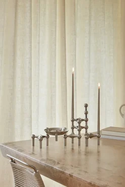 STOFF Nagel Kertelys til Nagel Lysestage, latte fra><noscript><img width=