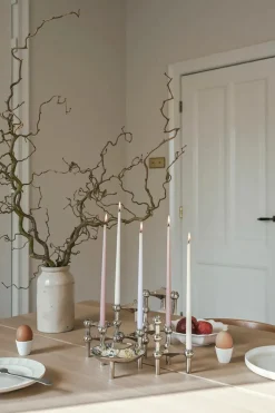 STOFF Nagel Kertelys til Nagel Lysestage, latte fra><noscript><img width=