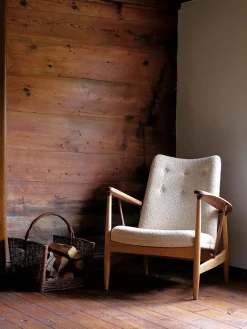 House of Finn Juhl Kettelhut Chair, Elegance leather af Finn Juhl><noscript><img width=