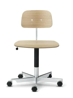 Montana Kevi 2533 Kontorstol med sædepolstring fra><noscript><img width=