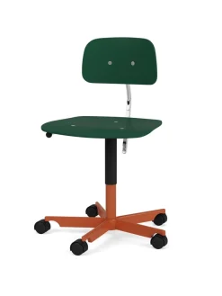 Montana Kevi 2533 Kontorstol med sædepolstring fra><noscript><img width=