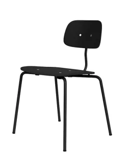 Montana Kevi 2060 stol i sort lak fra><noscript><img width=