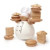 Kikkerland Balance The Baker, balancing game>Børn Legetøj|Spil
