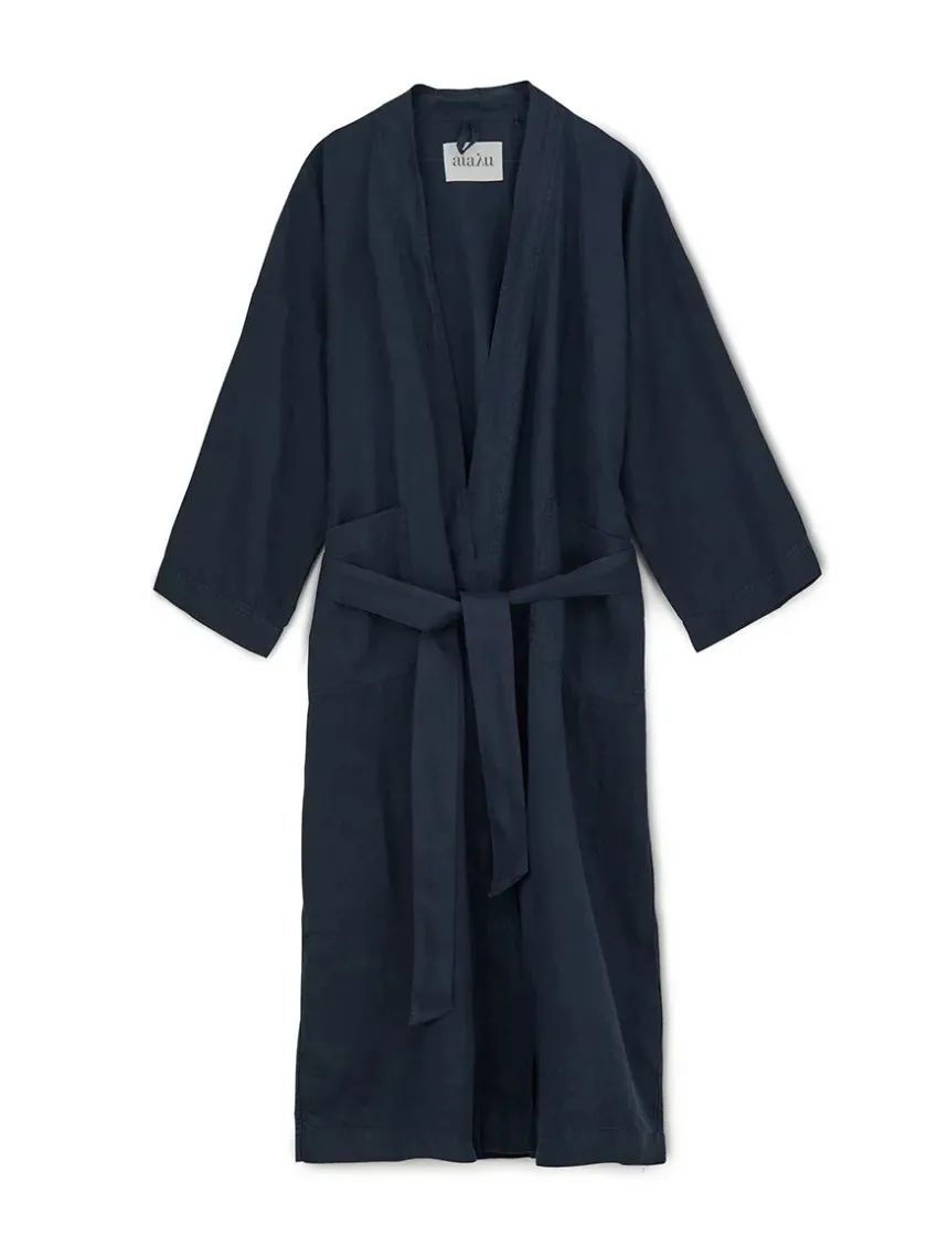 Aiayu Kimono Linen, pure nature fra> Gaver Til Hende|Tøj