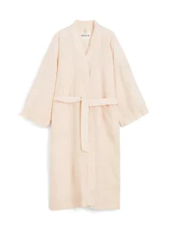 Aiayu Kimono Linen, tender fra> Tøj|Badeværelsestekstiler