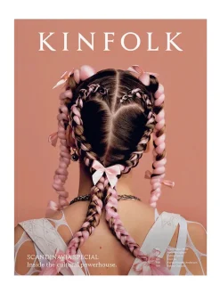 New Mags Kinfolk Magazine Edition 49 fra> Gaver Til Hende|Bøger