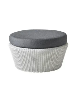 Cane-line Kingston Fodskammel fra><noscript><img width=
