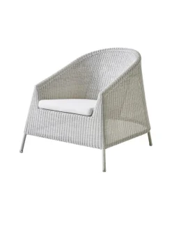Cane-line Kingston Loungestol fra><noscript><img width=