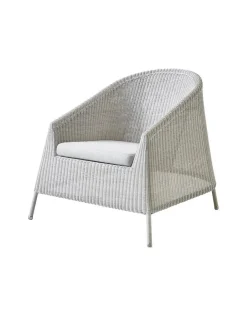 Cane-line Kingston Loungestol fra><noscript><img width=